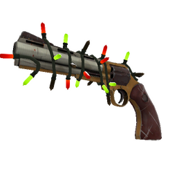 Festivized Coffin Nail Revolver (Field-Tested)