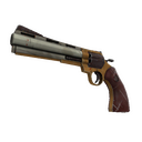 Strange Killstreak Coffin Nail Revolver (Field-Tested)