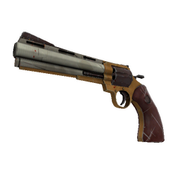 free tf2 item Strange Coffin Nail Revolver (Field-Tested)