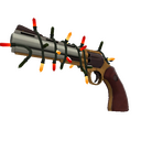 Strange Festivized Coffin Nail Revolver (Factory New)