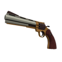 Strange Professional Killstreak Coffin Nail Revolver (Factory New)