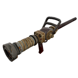 free tf2 item Coffin Nail Medi Gun (Battle Scarred)