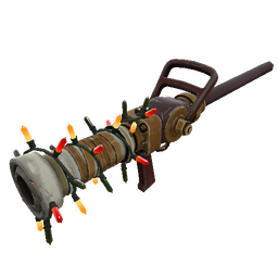 free tf2 item Strange Festivized Coffin Nail Medi Gun (Minimal Wear)