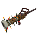 Festivized Specialized Killstreak Coffin Nail Medi Gun (Factory New)