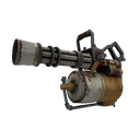 Strange Coffin Nail Minigun (Battle Scarred)