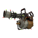 Festivized Coffin Nail Minigun (Well-Worn)