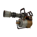 Strange Killstreak Coffin Nail Minigun (Well-Worn)