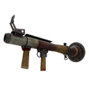 Coffin Nail Rocket Launcher (Battle Scarred)