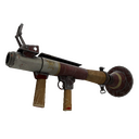 Strange Coffin Nail Rocket Launcher (Well-Worn)