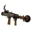 Festivized Killstreak Coffin Nail Rocket Launcher (Field-Tested)