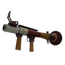 free tf2 item Coffin Nail Rocket Launcher (Minimal Wear)