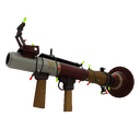 Festivized Specialized Killstreak Coffin Nail Rocket Launcher (Factory New)