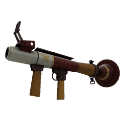 free tf2 item Coffin Nail Rocket Launcher (Factory New)