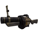 Strange Specialized Killstreak Top Shelf Grenade Launcher (Battle Scarred)