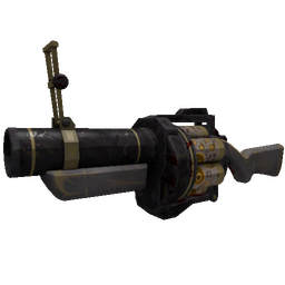 free tf2 item Top Shelf Grenade Launcher (Well-Worn)