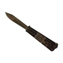 free tf2 item Top Shelf Knife (Minimal Wear)