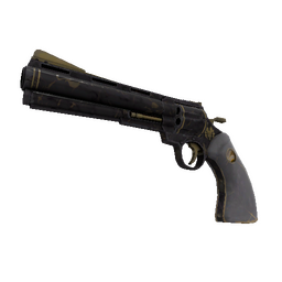 free tf2 item Top Shelf Revolver (Minimal Wear)