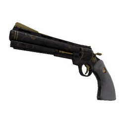 Top Shelf Revolver (Factory New)