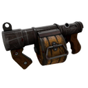 Dressed to Kill Stickybomb Launcher (Battle Scarred)