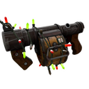 Festivized Dressed to Kill Stickybomb Launcher (Well-Worn)