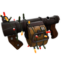 Strange Festivized Dressed to Kill Stickybomb Launcher (Minimal Wear)