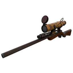 Strange Dressed to Kill Sniper Rifle (Minimal Wear)