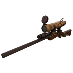 free tf2 item Strange Specialized Killstreak Dressed to Kill Sniper Rifle (Factory New)
