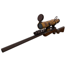 free tf2 item Dressed to Kill Sniper Rifle (Factory New)