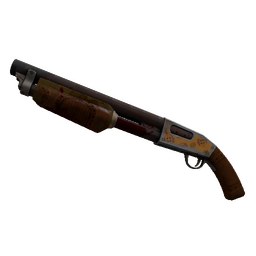 free tf2 item Dressed to Kill Shotgun (Battle Scarred)