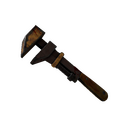 Killstreak Dressed to Kill Wrench (Battle Scarred)