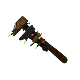 free tf2 item Festivized Dressed to Kill Wrench (Field-Tested)