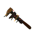 Strange Festivized Dressed to Kill Wrench (Minimal Wear)