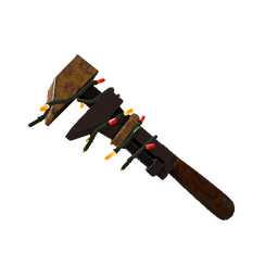 free tf2 item Strange Festivized Dressed to Kill Wrench (Minimal Wear)