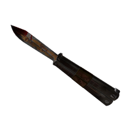 free tf2 item Strange Dressed to Kill Knife (Battle Scarred)