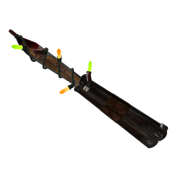 free tf2 item Strange Festivized Specialized Killstreak Dressed to Kill Knife (Well-Worn)