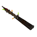 Strange Festivized Killstreak Dressed to Kill Knife (Field-Tested)