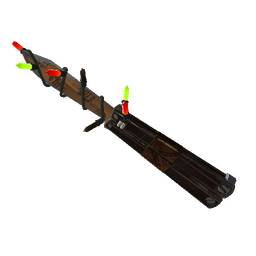 free tf2 item Festivized Dressed to Kill Knife (Minimal Wear)