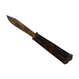 free tf2 item Strange Specialized Killstreak Dressed to Kill Knife (Minimal Wear)