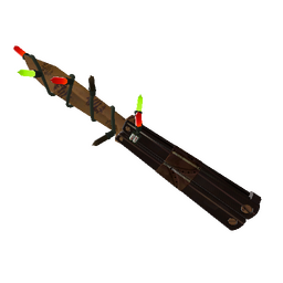 Strange Festivized Dressed to Kill Knife (Factory New)