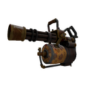 Strange Dressed to Kill Minigun (Battle Scarred)