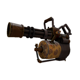 free tf2 item Dressed to Kill Minigun (Field-Tested)