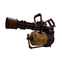 Strange Specialized Killstreak Dressed to Kill Minigun (Minimal Wear)