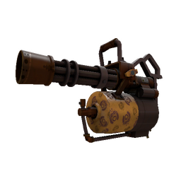 free tf2 item Dressed to Kill Minigun (Factory New)