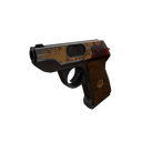Strange Dressed to Kill Pistol (Battle Scarred)