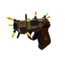 Festivized Dressed to Kill Pistol (Well-Worn)
