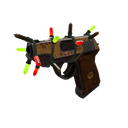 Strange Festivized Dressed to Kill Pistol (Field-Tested)