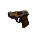 Strange Specialized Killstreak Dressed to Kill Pistol (Field-Tested)