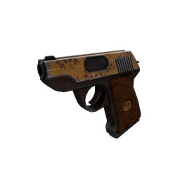 free tf2 item Strange Specialized Killstreak Dressed to Kill Pistol (Field-Tested)