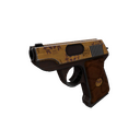 Strange Specialized Killstreak Dressed to Kill Pistol (Minimal Wear)