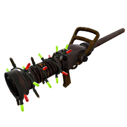 free tf2 item Strange Festivized Dressed to Kill Medi Gun (Field-Tested)